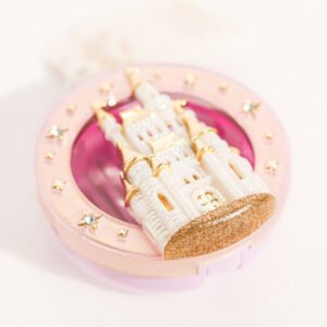 Disney Princess Castle Pocket Bac Holder