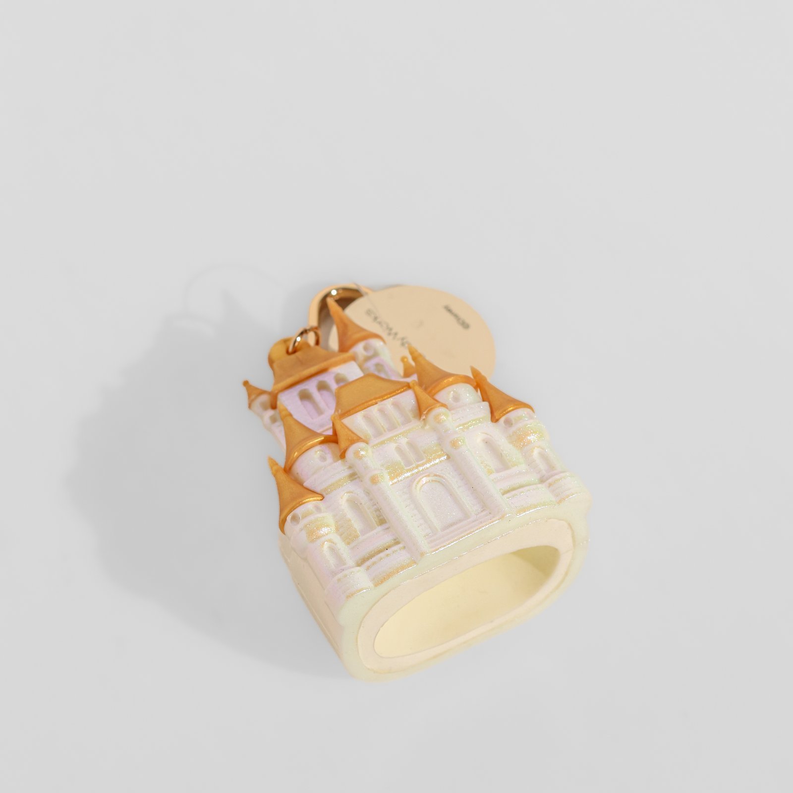 Disney Princess Castle Car Fragrance Holder