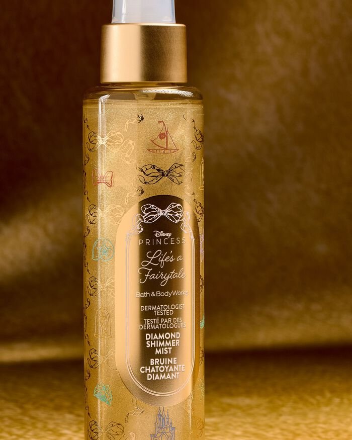 Life's Fairytale Shimmer Mist 145ml