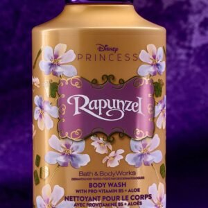 Disney Princess Rapunzel Body Wash 295ml