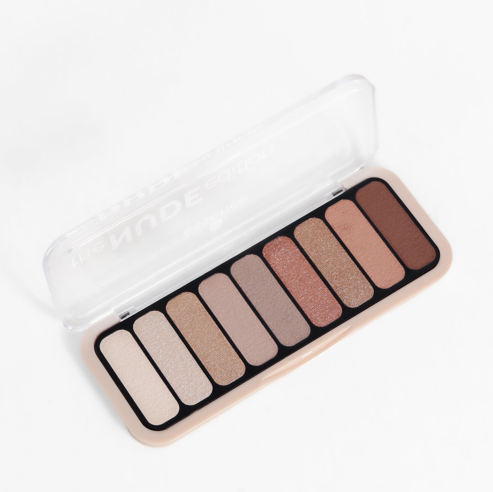 The Nude Edition Eyeshadow Palette 10g
