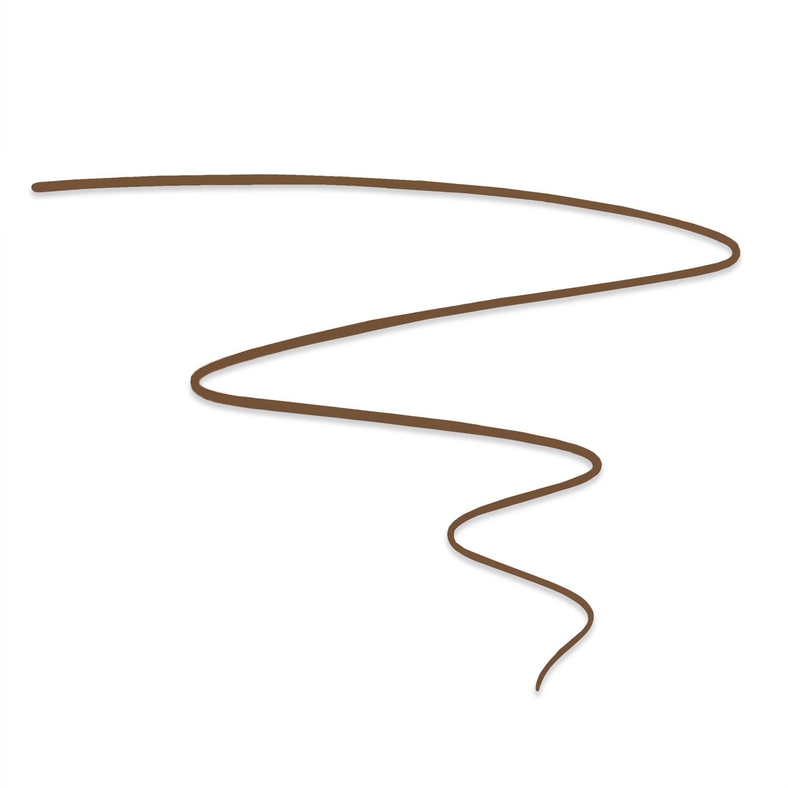 Ultimate Brow Brow Pen Waterproof Medium Brown 0.5ml