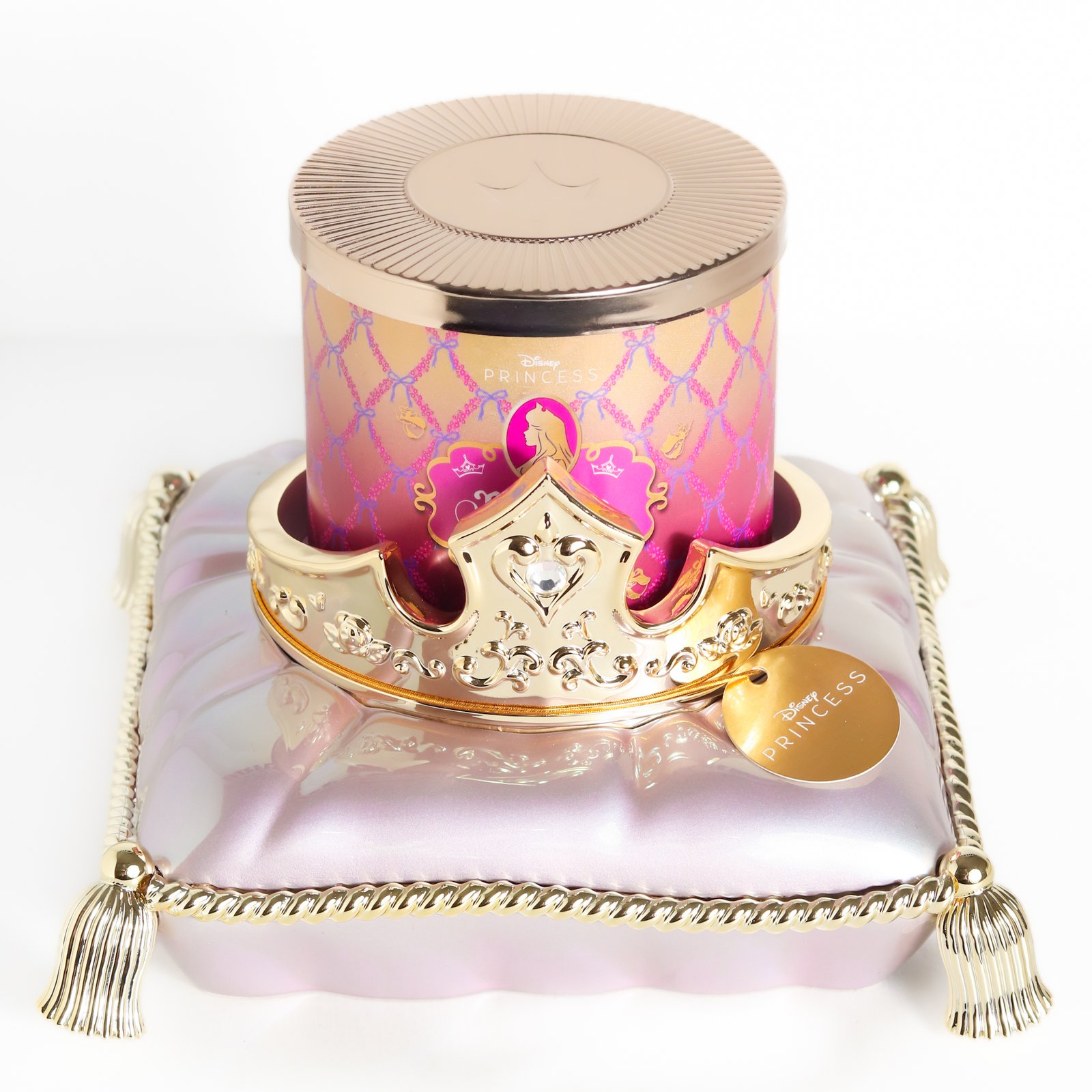 Aurora Pedestal Candle Holder