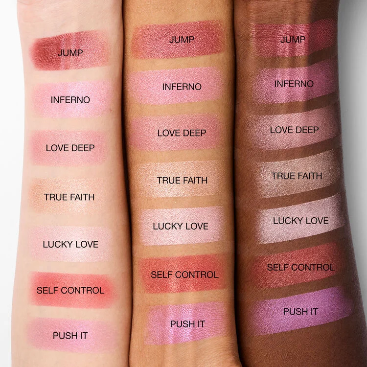 Nars Luminizing Blush