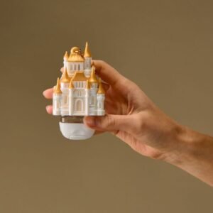 Disney Princess Castle Car Fragrance Holder