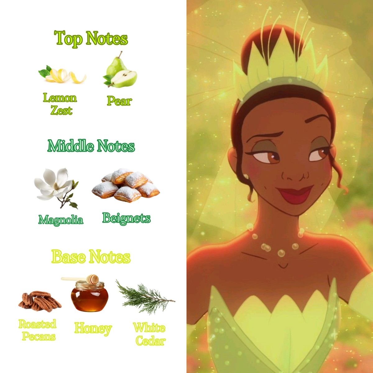 Disney Princess Ultimate Hydration Body Cream Tiana 226g