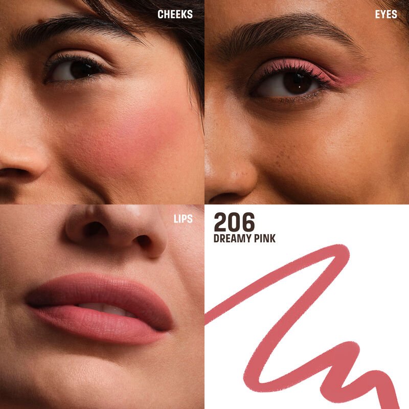 Artist Color Pencil 206 Dreamy Pink 0.7g