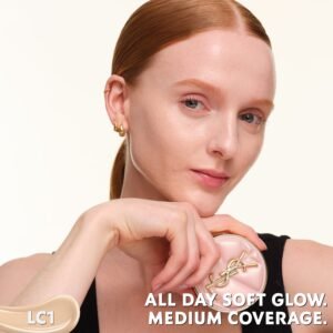 Skin Affair Soft Glow Cushion Foundation LC1 14gm
