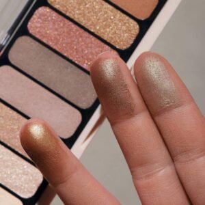 The Nude Edition Eyeshadow Palette 10g