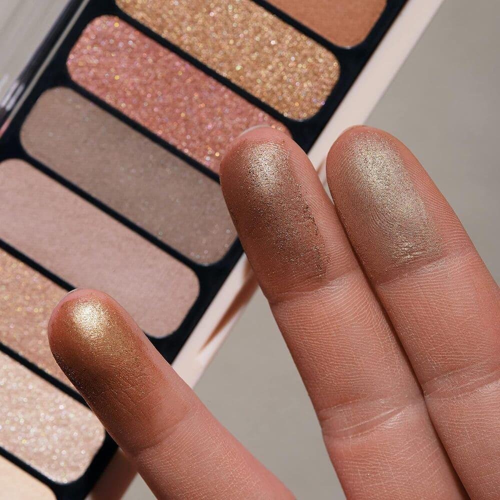 The Nude Edition Eyeshadow Palette 10g