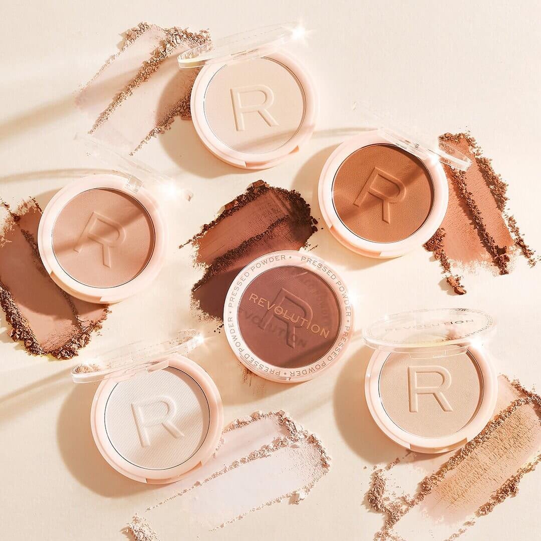 Pressed Powder Beige 6g