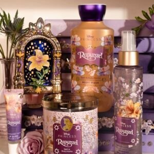 Disney Princess Rapunzel Body Wash 295ml