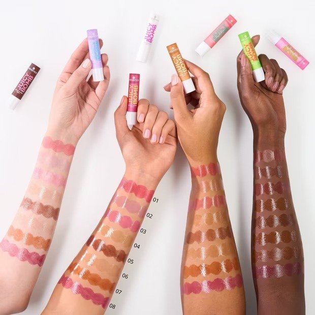 Juicy Bomb Glossy Butter Balm 05 Choco-Lot To Handle 2.5g