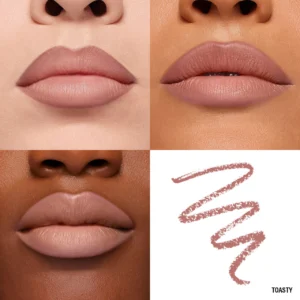 Ultra Suede Sculpting Lip Pencil Toasty 0.9g