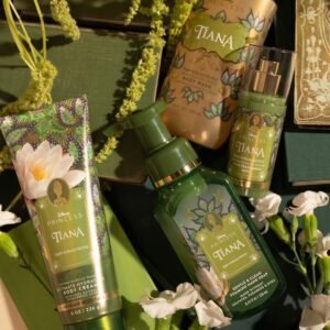 Disney Princess Ultimate Hydration Body Cream Tiana 226g