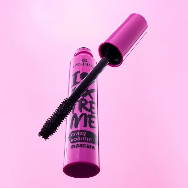 I Love Extreme Crazy Volume Mascara 01 Black 12ml