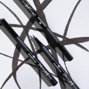 24ever Ink Liner 01 Intense Black 1.2ml