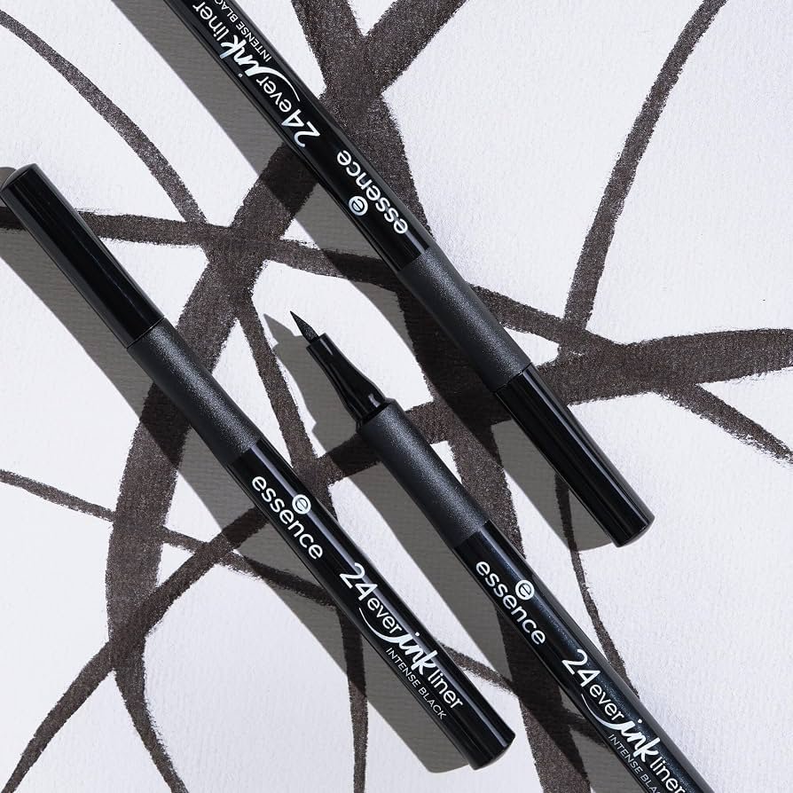 24ever Ink Liner 01 Intense Black 1.2ml