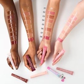 The Super Peptide Glossy Lip Treatment 03 Toffeetastic 10ml