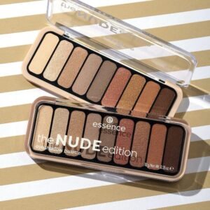 The Nude Edition Eyeshadow Palette 10g