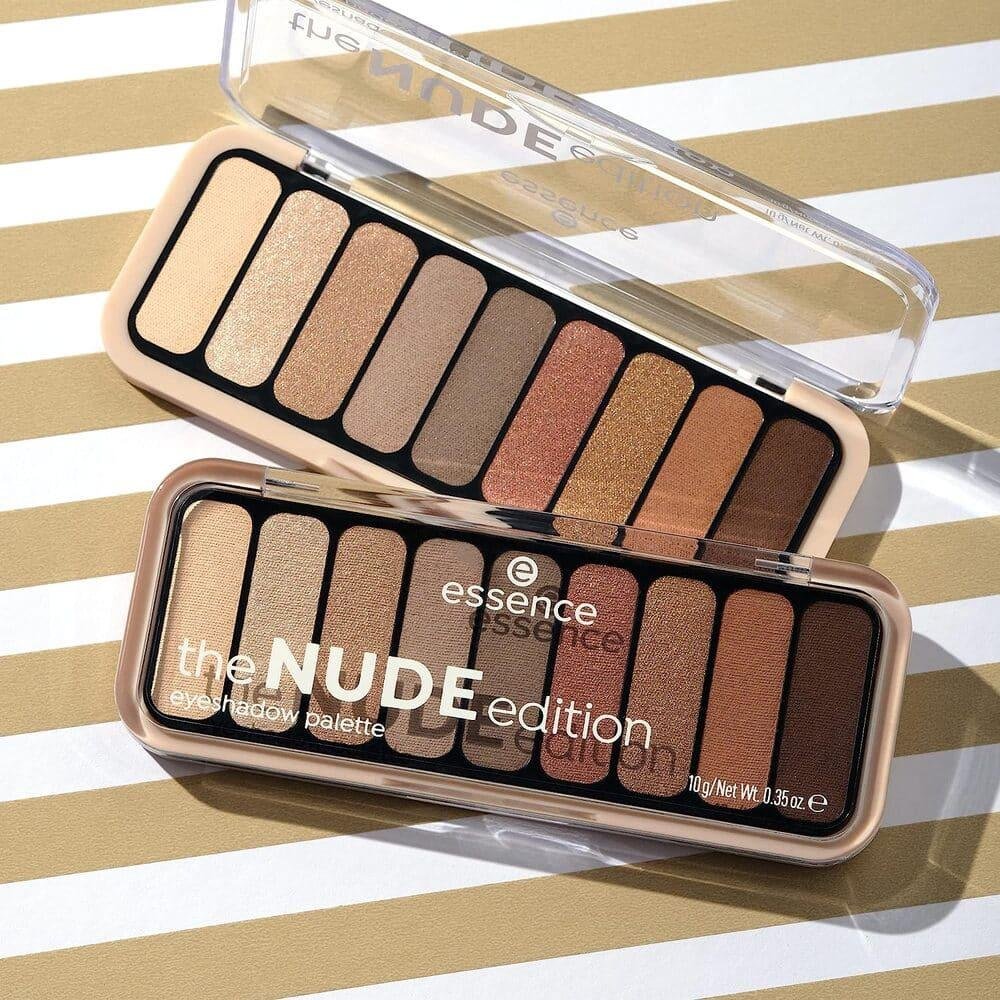 The Nude Edition Eyeshadow Palette 10g