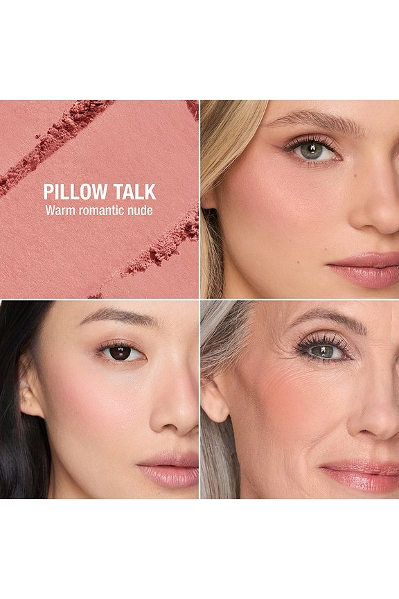 Airbrush Flawless Blush Blur A Dream-Light Blurring Love Blush Filter Effect Pillow Talk Swish + Pop Glow 8g