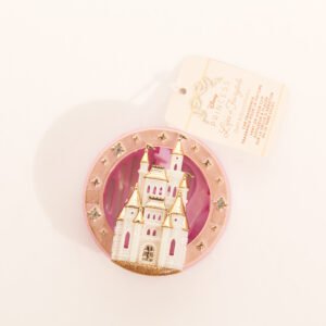 Disney Princess Castle Pocket Bac Holder