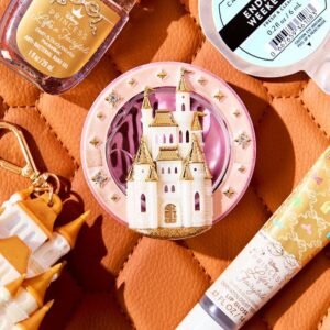 Disney Princess Castle Pocket Bac Holder