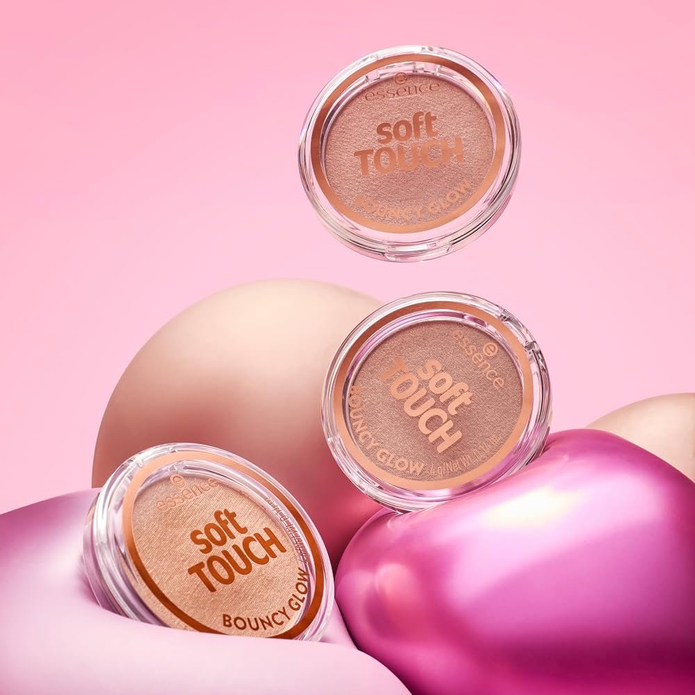 Soft Touch Bouncy Glow 10 Soft Glaze 4g