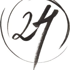 24ever Ink Liner 01 Intense Black 1.2ml