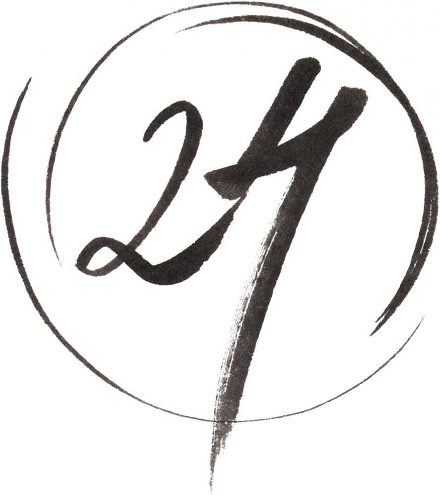 24ever Ink Liner 01 Intense Black 1.2ml
