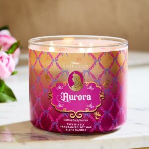 Disney Princess Aurora Soy Wax Blend Candle 411g