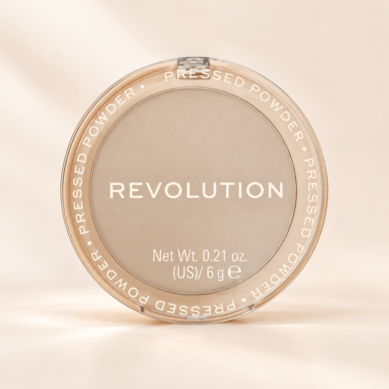 Pressed Powder Vanilla 6g