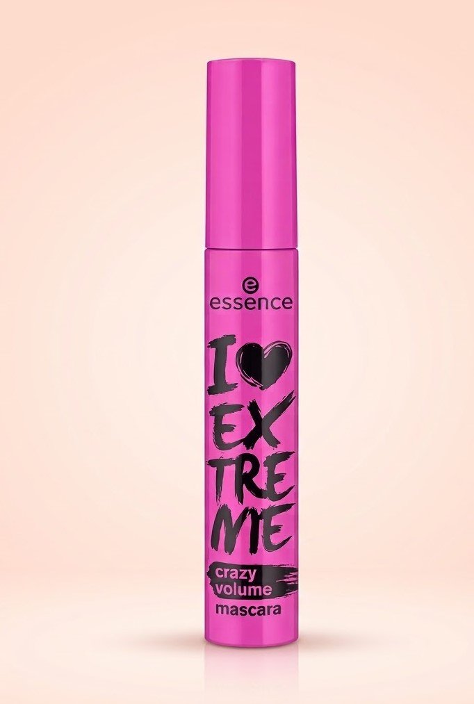 I Love Extreme Crazy Volume Mascara 01 Black 12ml